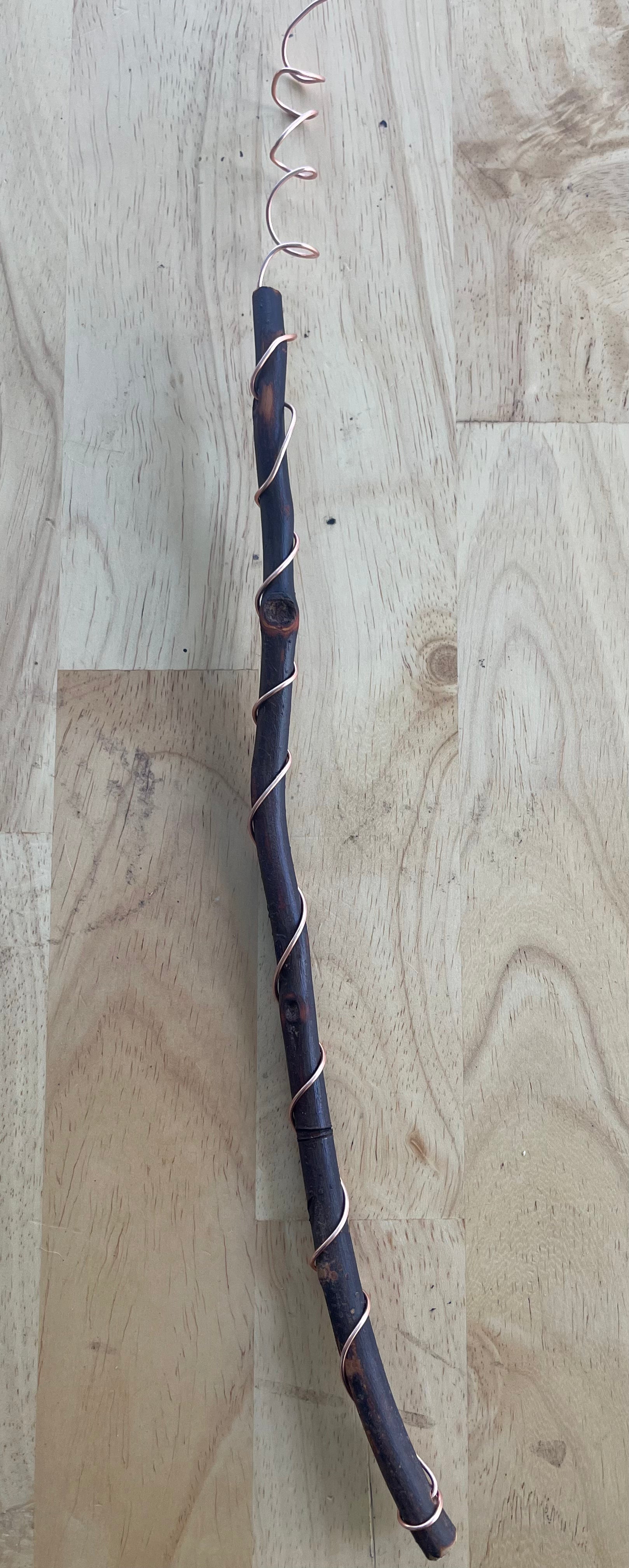 18” Mic ElectroFreedom Electroculture Antenna