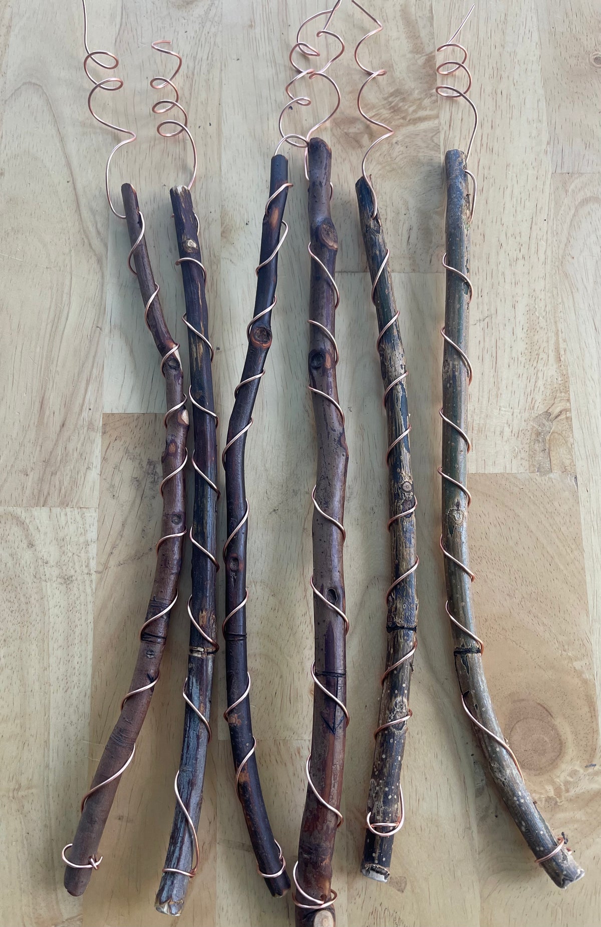 18” Mic ElectroFreedom Electroculture Antenna (6 pack)